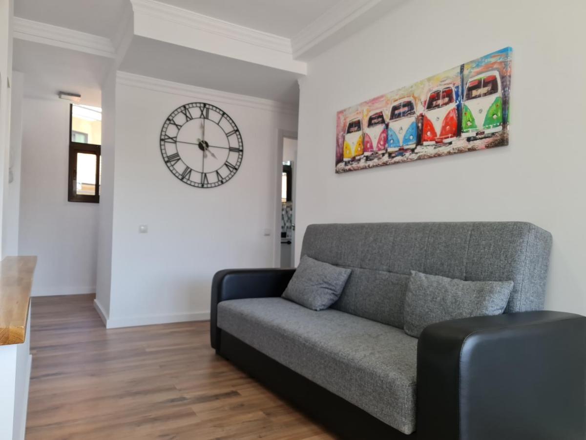 Yumboflat Two Bedroom Apartment بلايا ديل إنغلز المظهر الخارجي الصورة