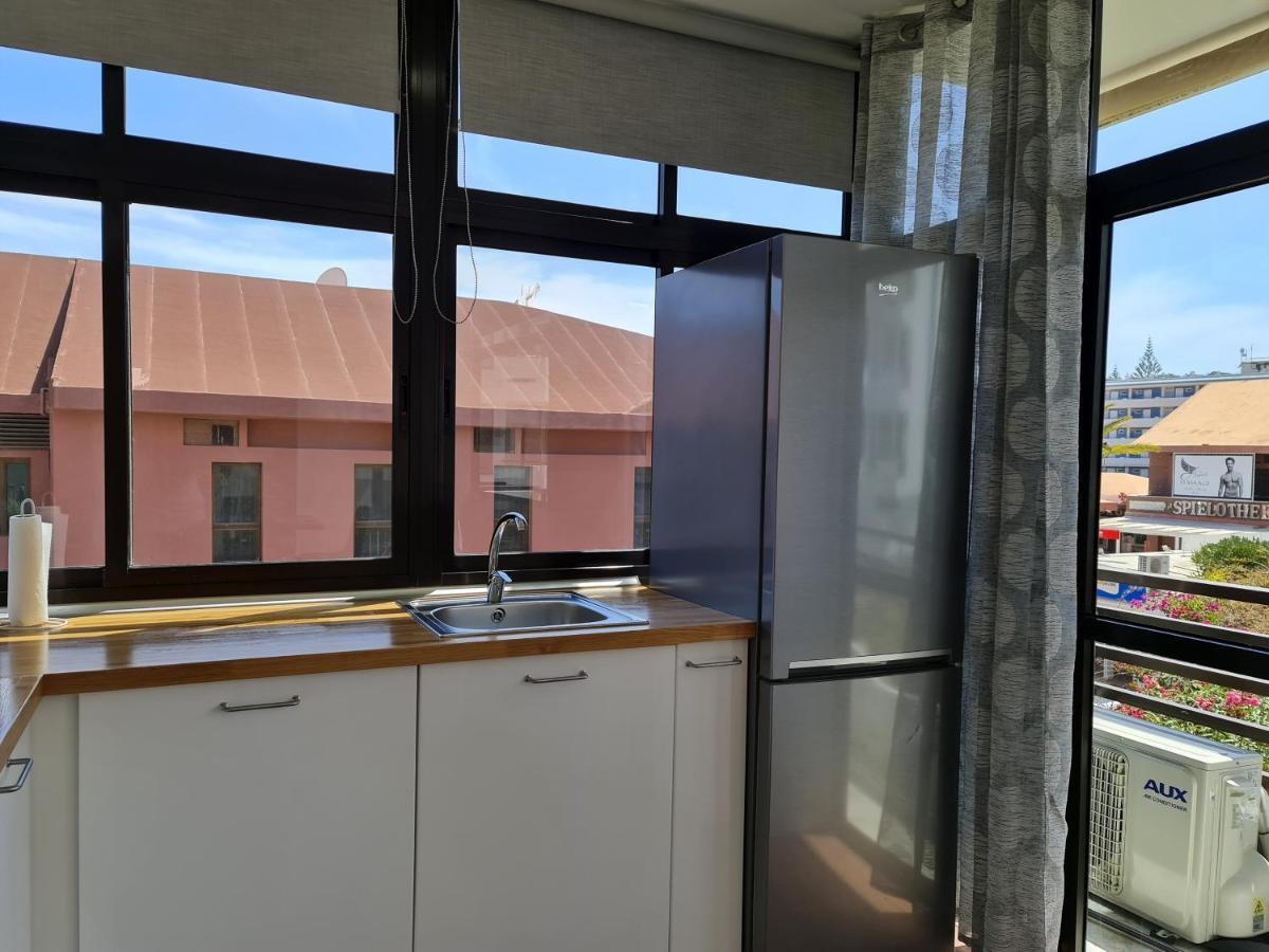 Yumboflat Two Bedroom Apartment بلايا ديل إنغلز المظهر الخارجي الصورة