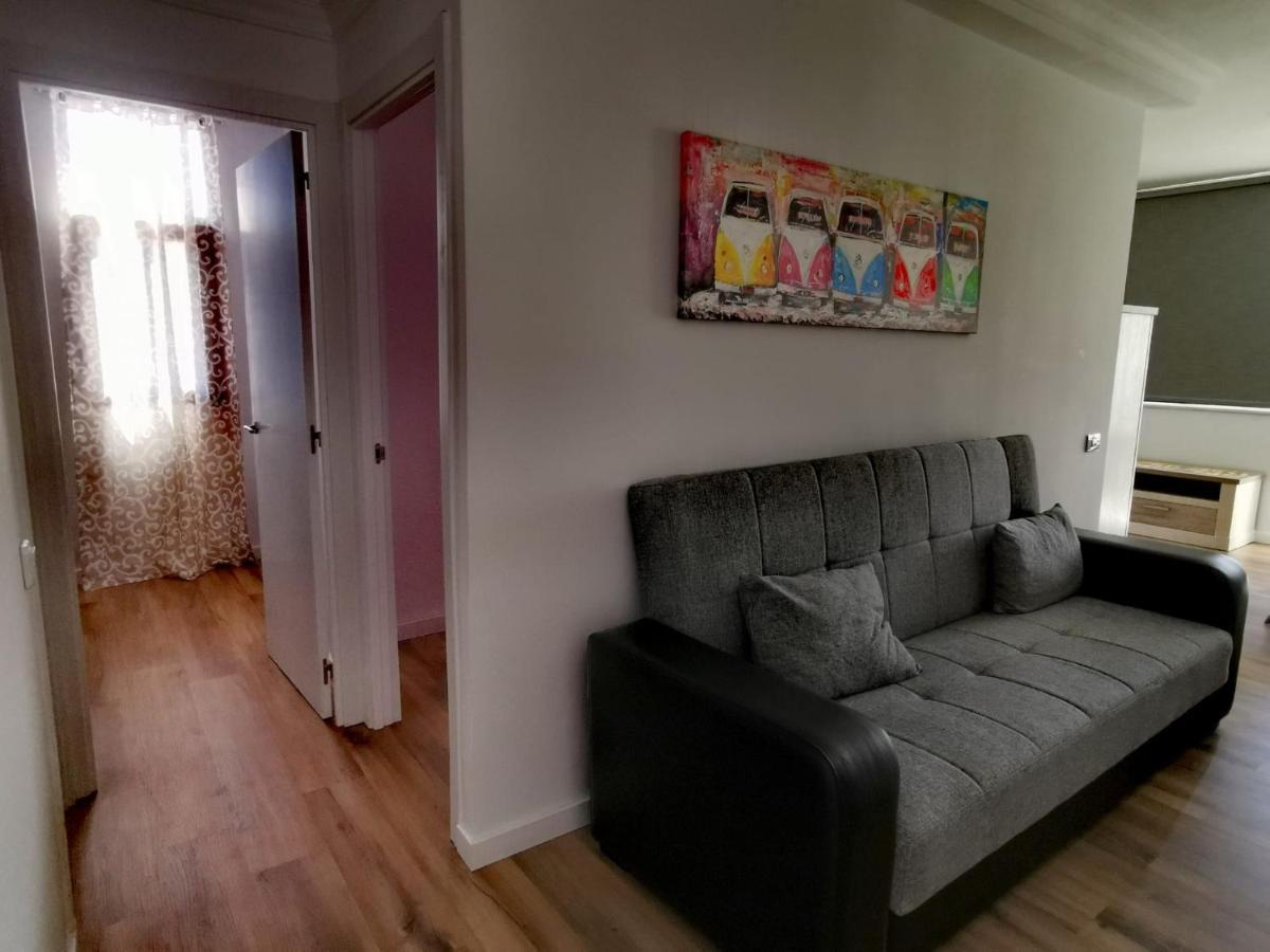 Yumboflat Two Bedroom Apartment بلايا ديل إنغلز المظهر الخارجي الصورة