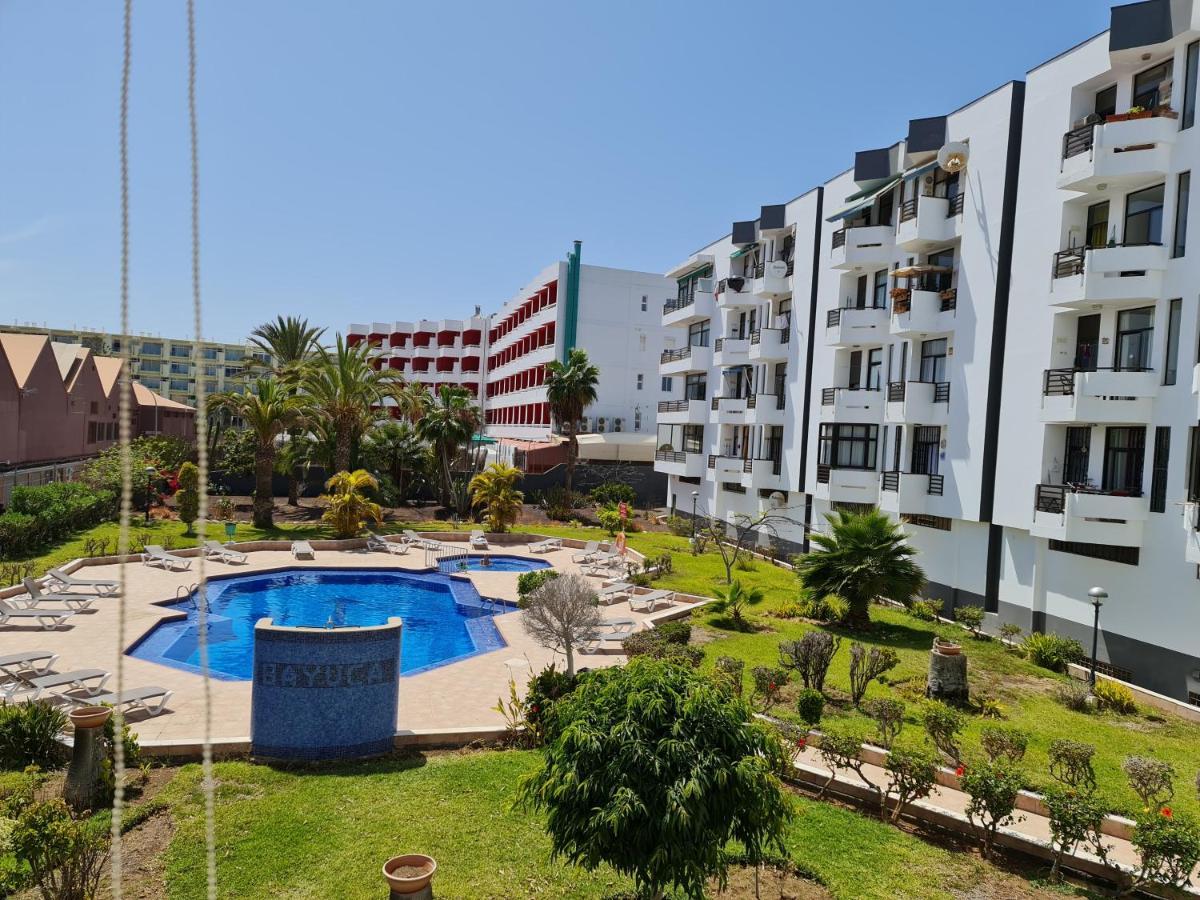 Yumboflat Two Bedroom Apartment بلايا ديل إنغلز المظهر الخارجي الصورة