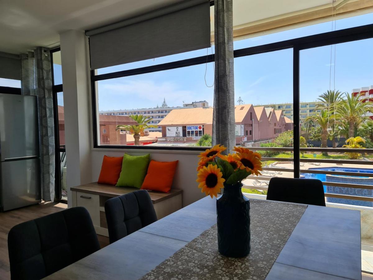 Yumboflat Two Bedroom Apartment بلايا ديل إنغلز المظهر الخارجي الصورة