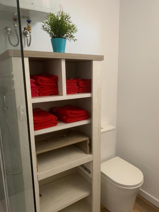 Yumboflat Two Bedroom Apartment بلايا ديل إنغلز المظهر الخارجي الصورة