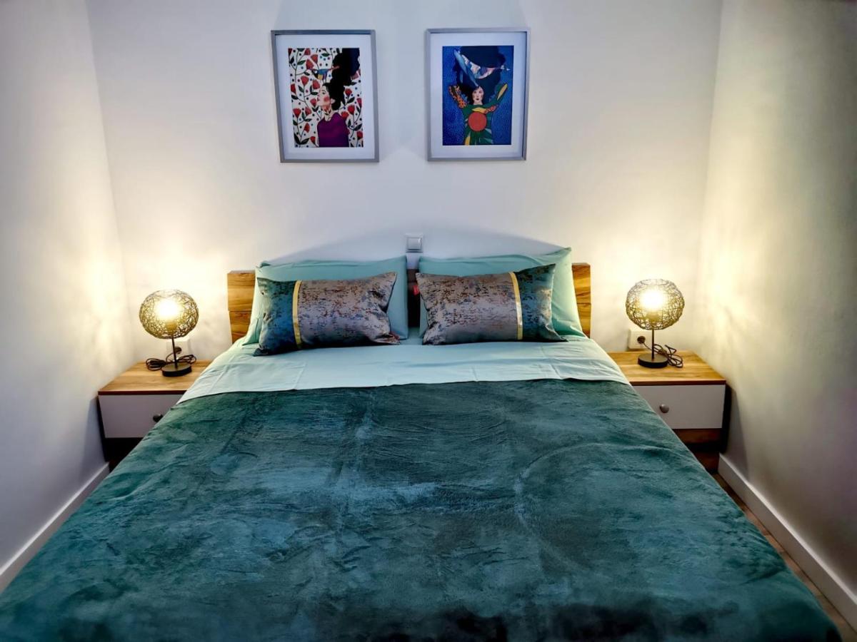 Yumboflat Two Bedroom Apartment بلايا ديل إنغلز المظهر الخارجي الصورة