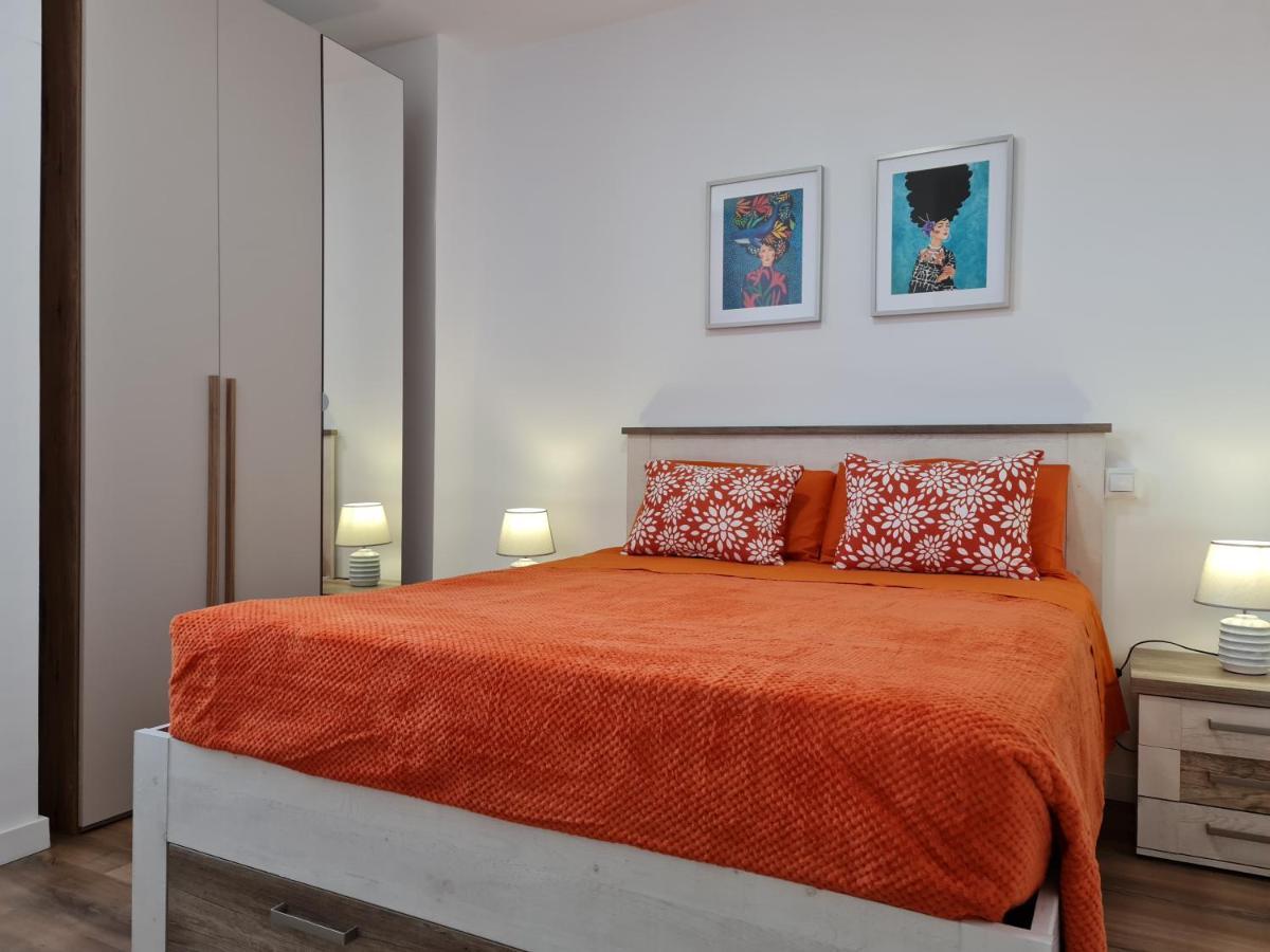 Yumboflat Two Bedroom Apartment بلايا ديل إنغلز المظهر الخارجي الصورة