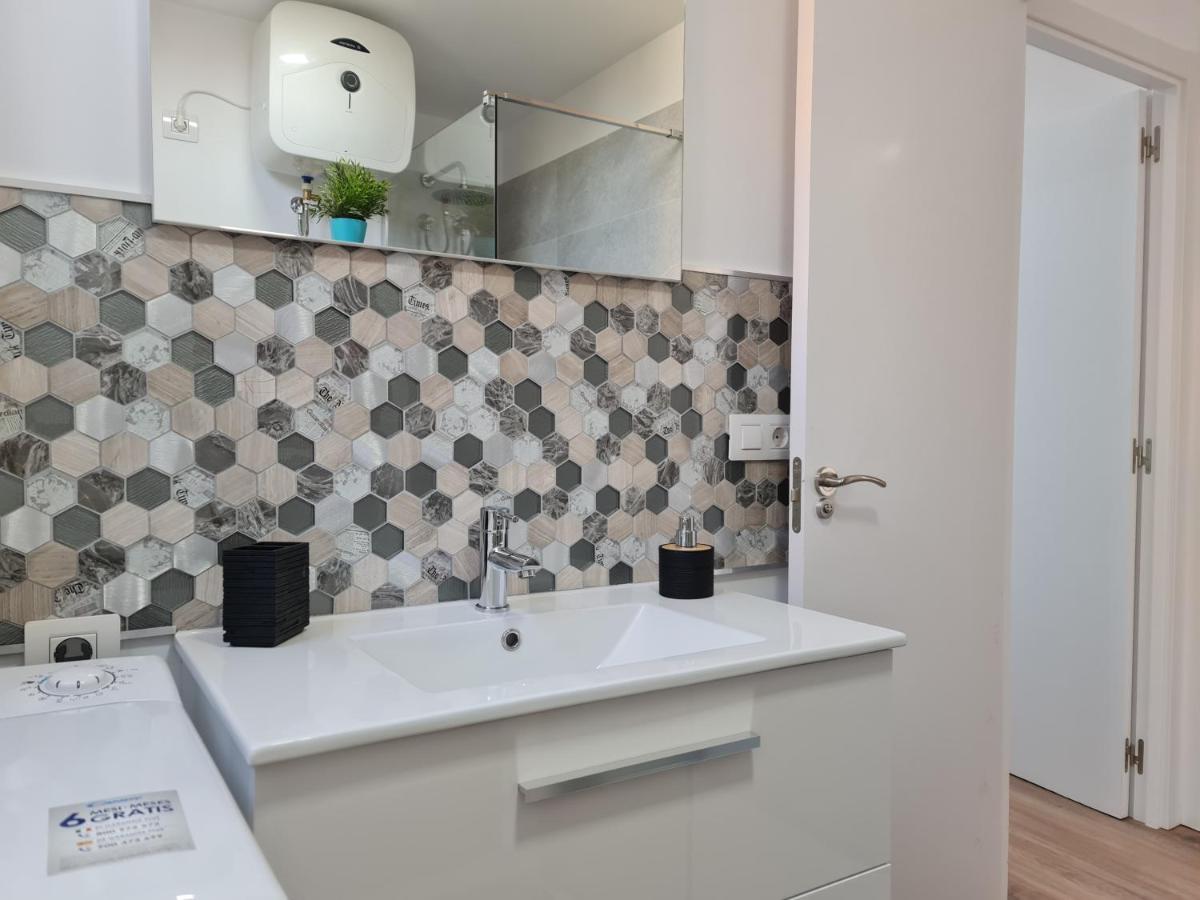 Yumboflat Two Bedroom Apartment بلايا ديل إنغلز المظهر الخارجي الصورة