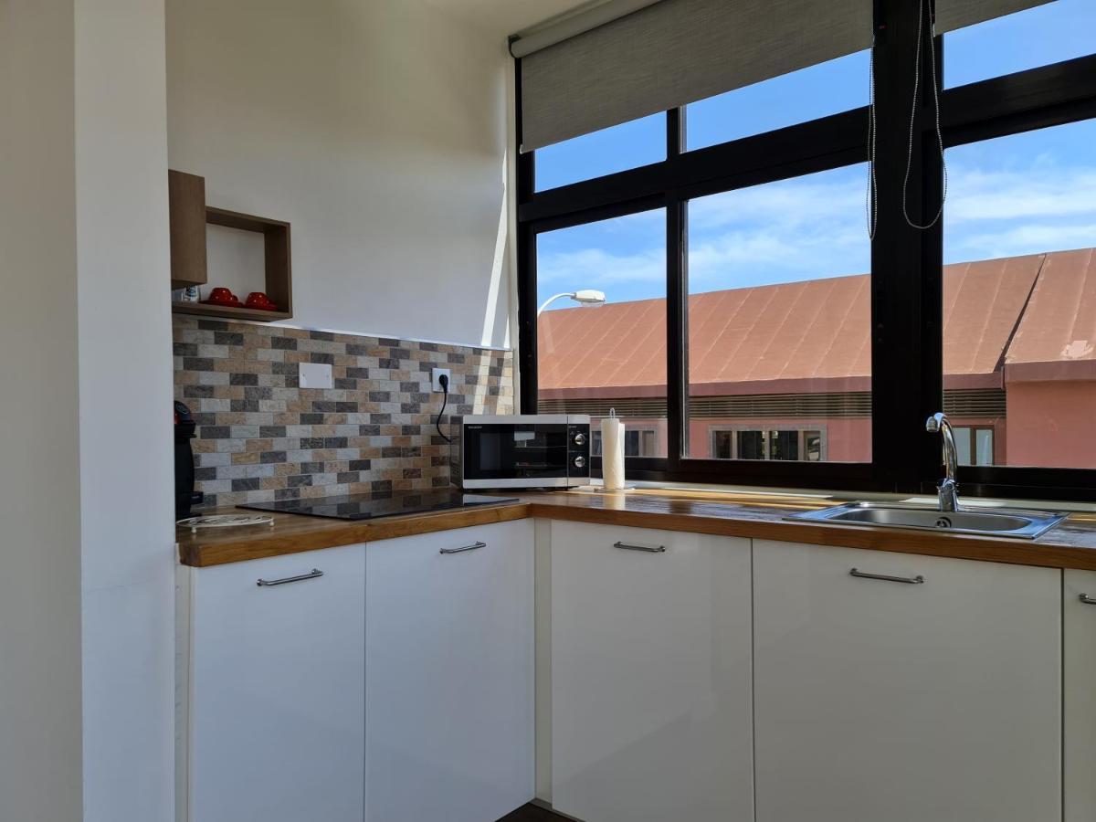Yumboflat Two Bedroom Apartment بلايا ديل إنغلز المظهر الخارجي الصورة