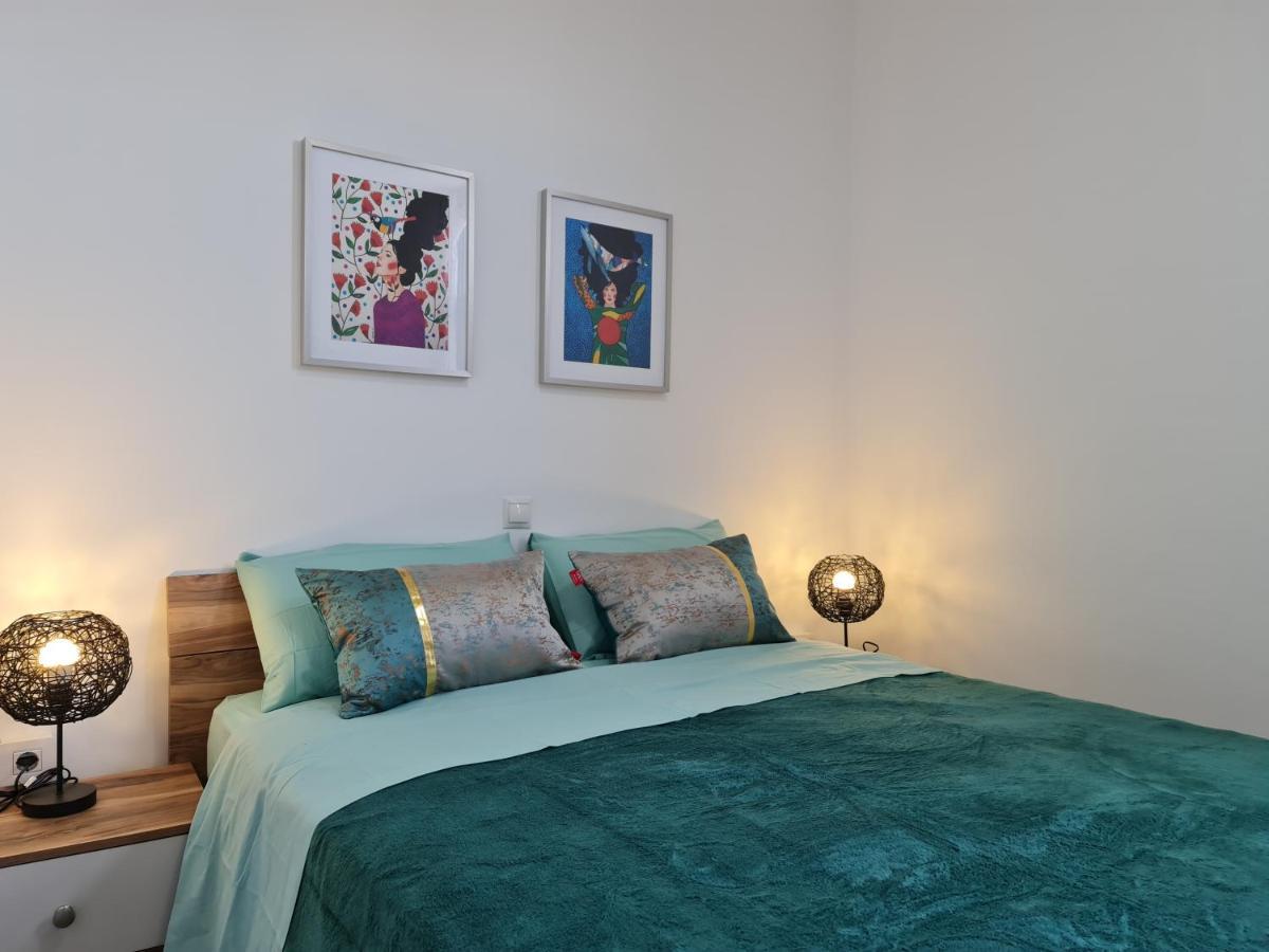 Yumboflat Two Bedroom Apartment بلايا ديل إنغلز المظهر الخارجي الصورة
