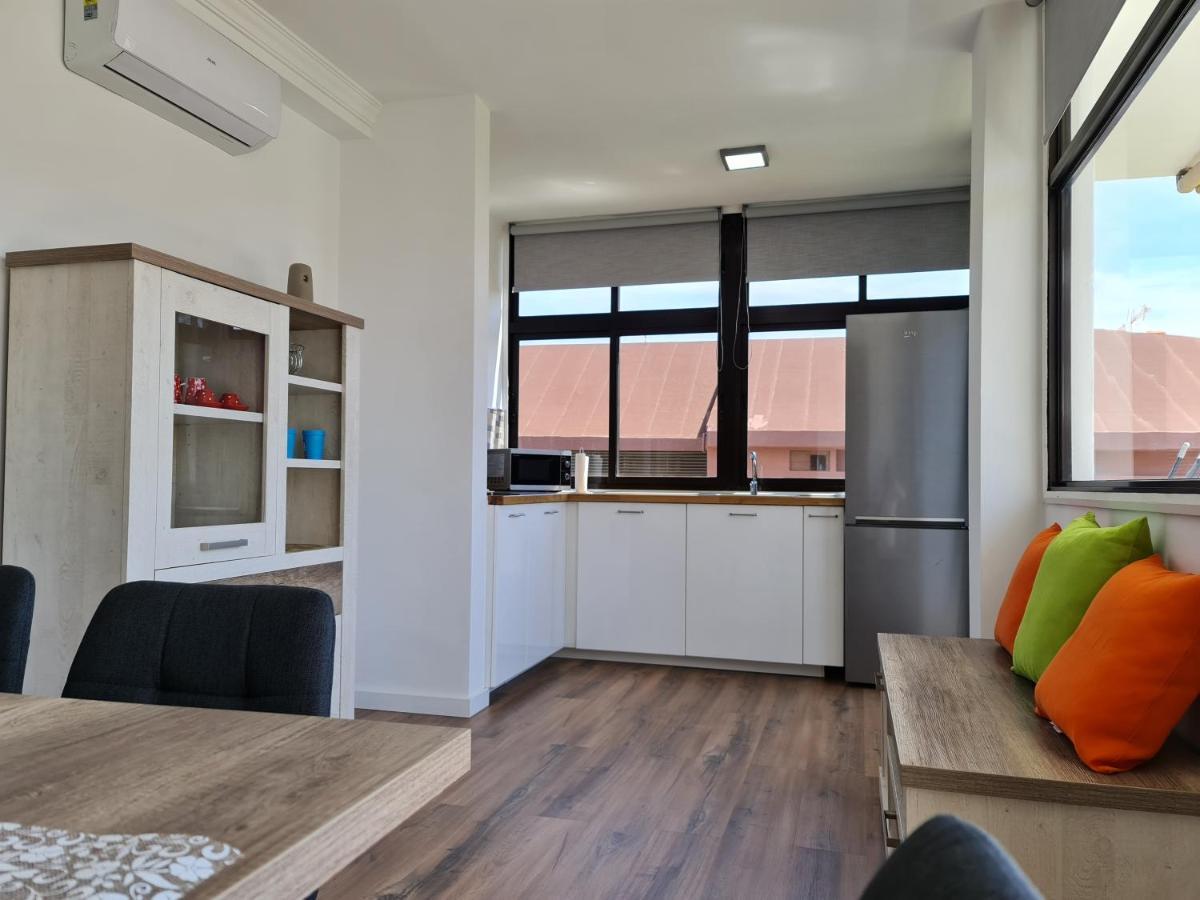 Yumboflat Two Bedroom Apartment بلايا ديل إنغلز المظهر الخارجي الصورة