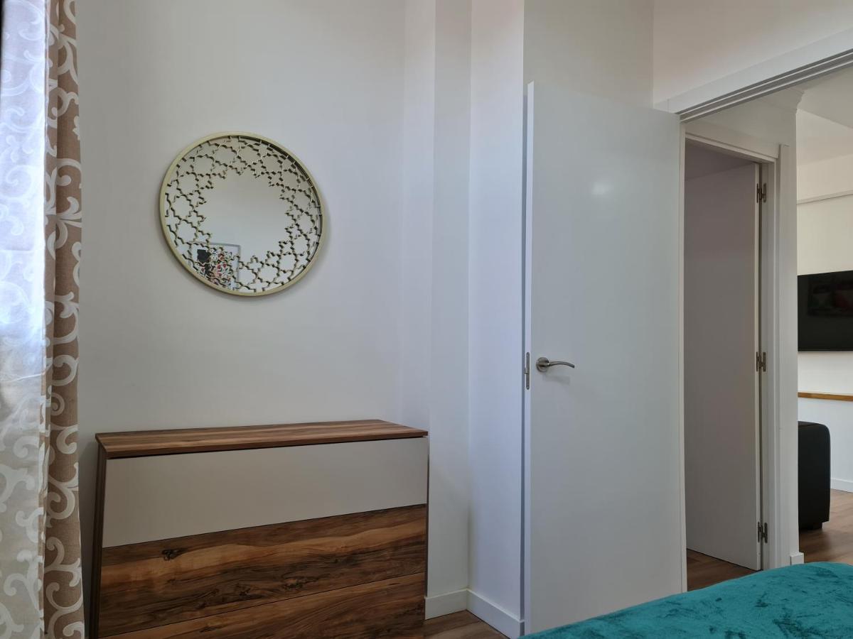 Yumboflat Two Bedroom Apartment بلايا ديل إنغلز المظهر الخارجي الصورة