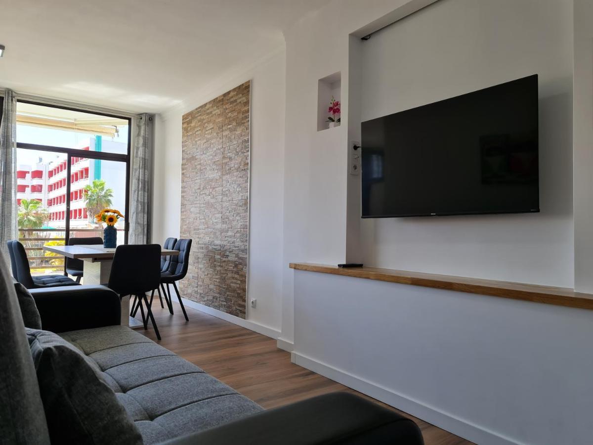 Yumboflat Two Bedroom Apartment بلايا ديل إنغلز المظهر الخارجي الصورة